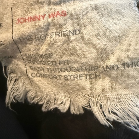 Johnny Was Maureen Boyfriend Jeans - Picture 8 of 9